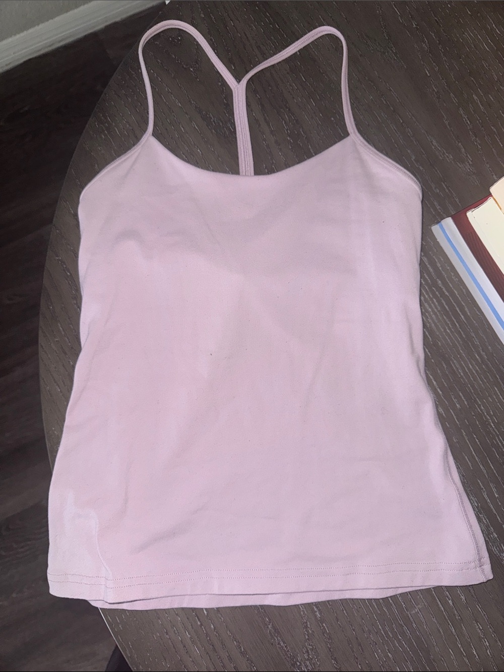 lululemon athletica purple Racerback Camisole